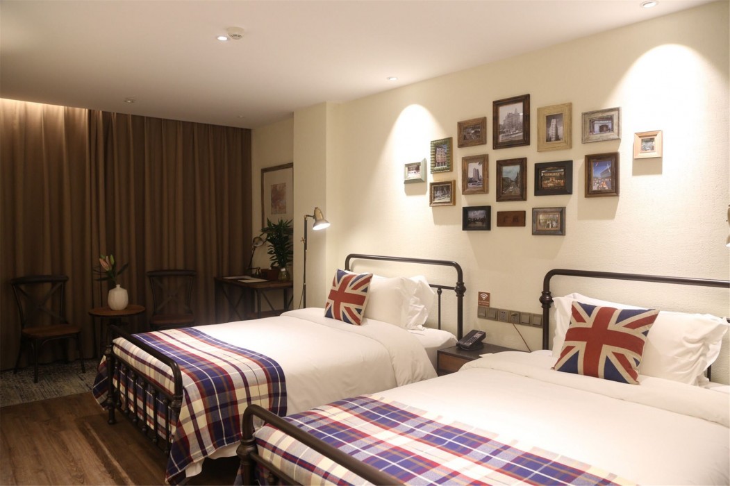 Madison Hotel Shenzhen Bao'an Airport 57/91