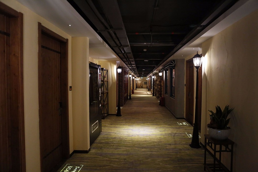 Madison Hotel Shenzhen Bao'an Airport 53/91