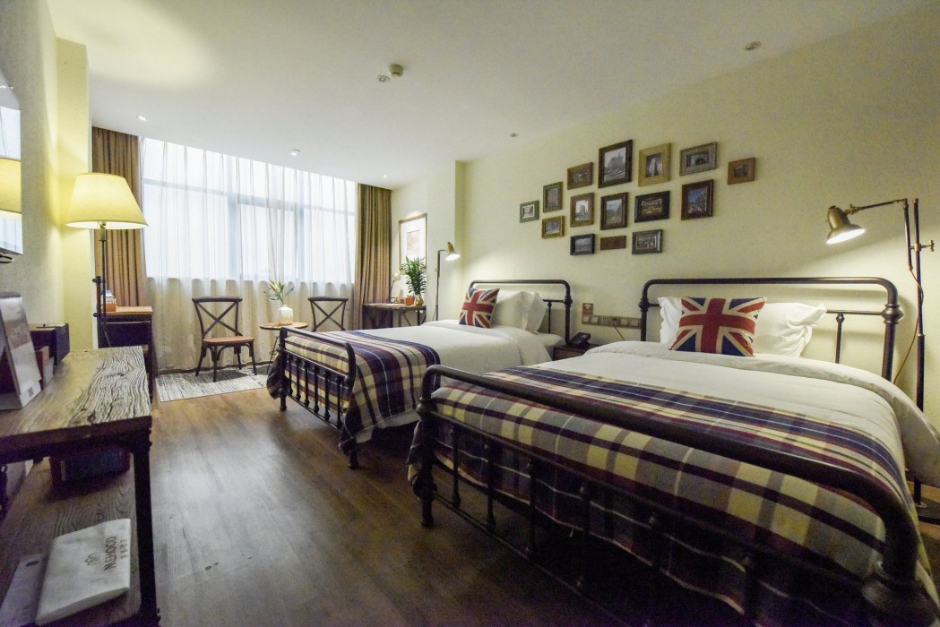 Madison Hotel Shenzhen Bao'an Airport 25/91