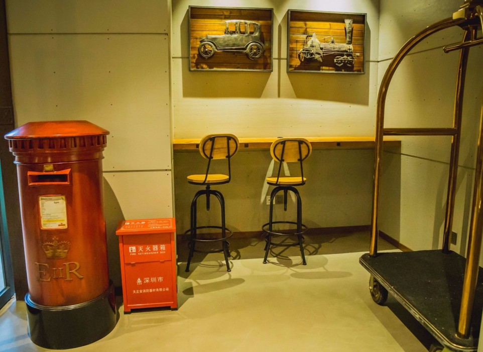 Madison Hotel Shenzhen Bao'an Airport 19/91