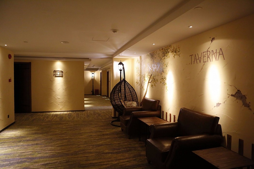 Madison Hotel Shenzhen Bao'an Airport 44/91