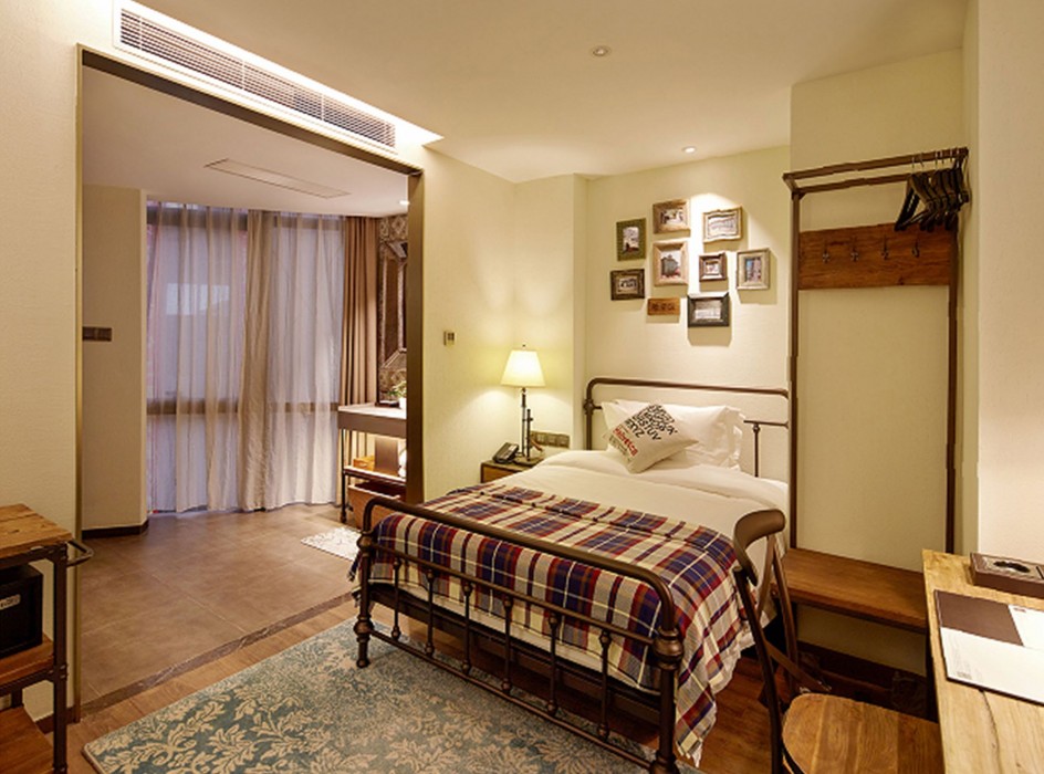 Madison Hotel Shenzhen Bao'an Airport 58/91