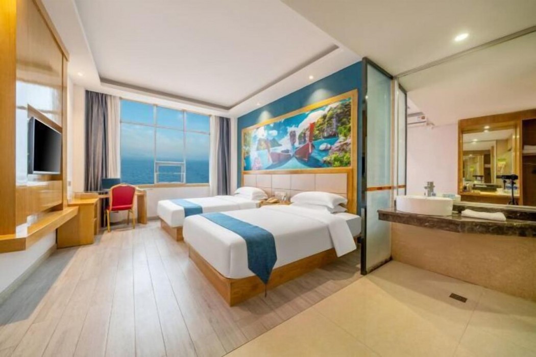 Xilaifeng Seaview Hotel 7/29