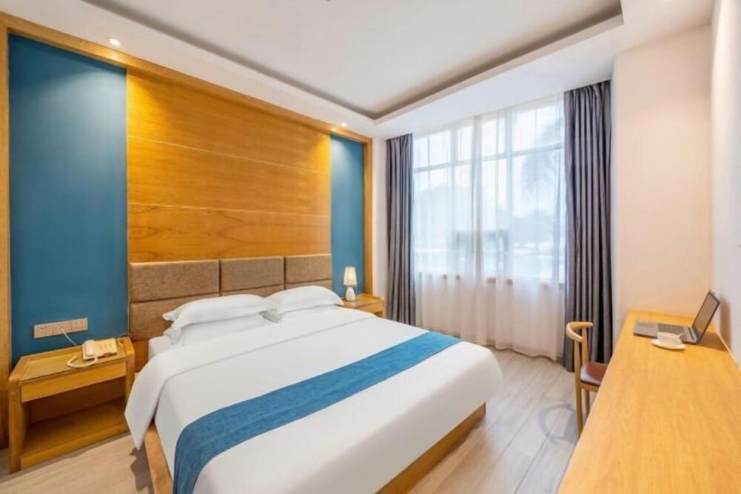 Xilaifeng Seaview Hotel 6/29