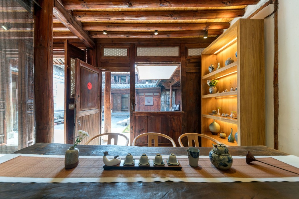 Dali Old Courtyard Boutique Inn 21/54