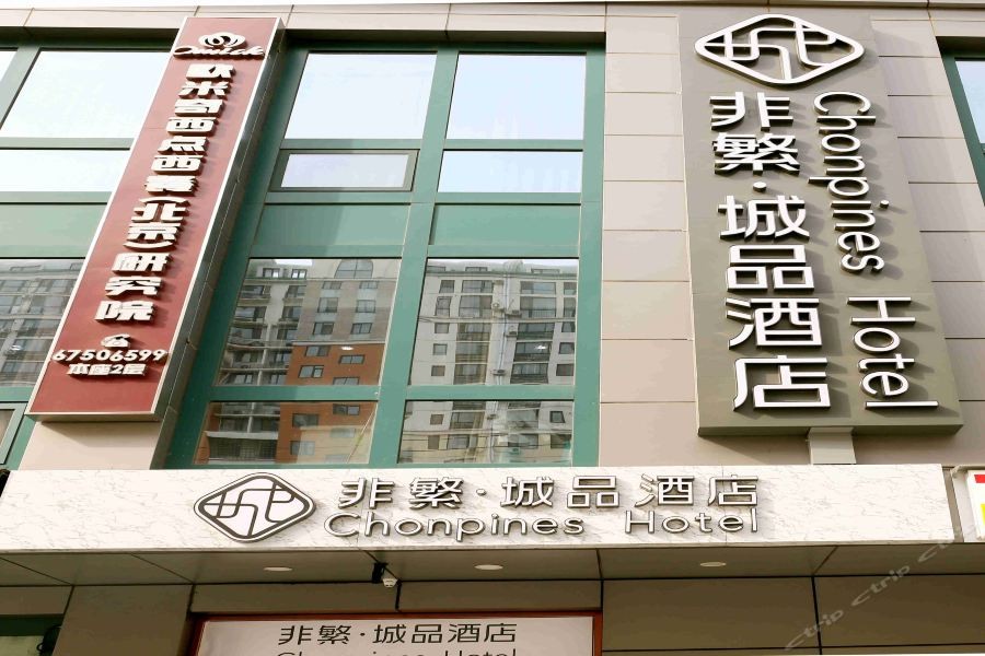 Chonpines Hotel (Beijing Caoqiao Metro Station) 34/51