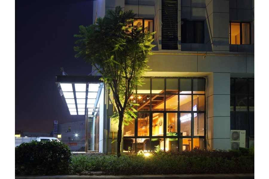 James Joyce Coffetel (Shenzhen Hua'nan City) 19/33