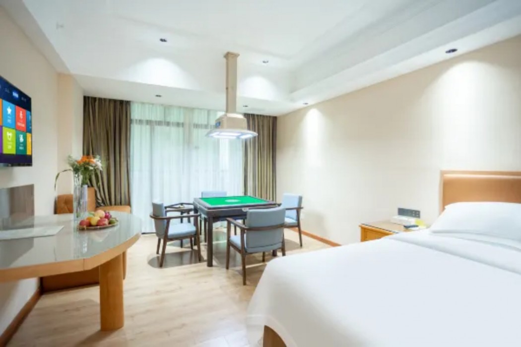 Vienna Hotel (Huizhou Yuanzhou) 13/31