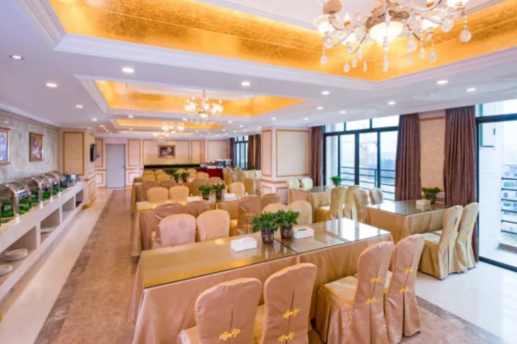 Vienna Hotel (Huizhou Yuanzhou) 25/31
