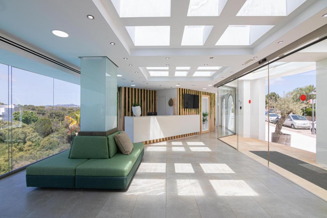Marsenses Natura Olea Hotel 9/62