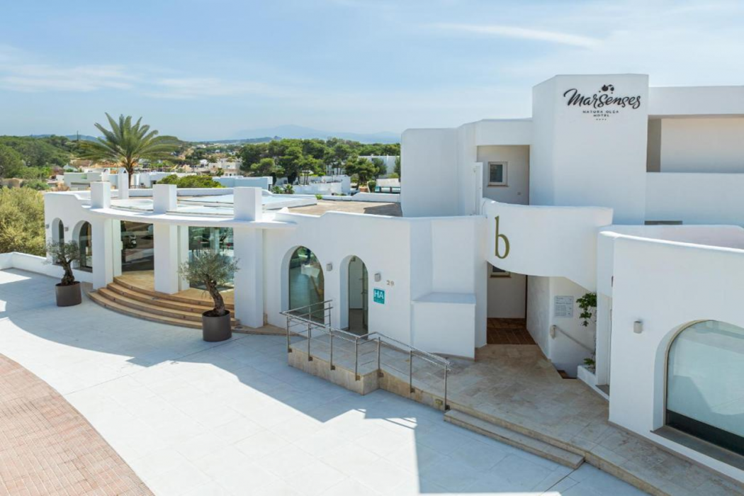 Marsenses Natura Olea Hotel 4/62