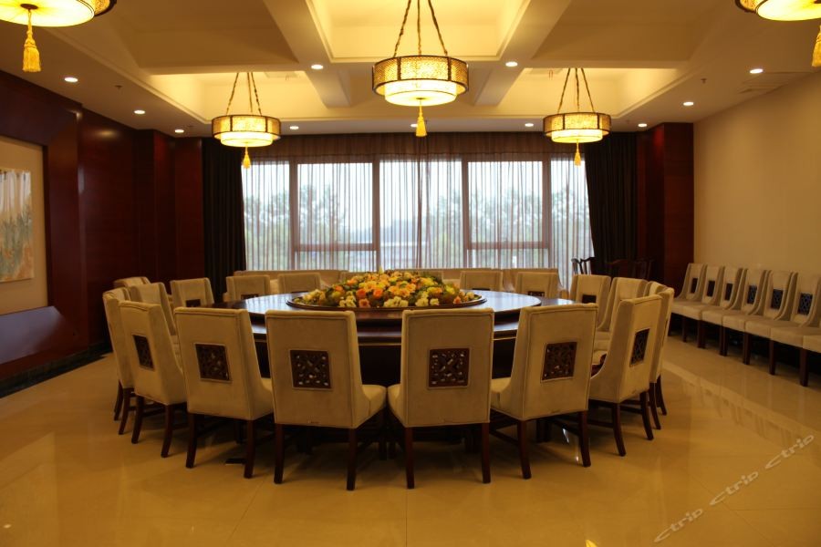 Airport Hotel Hefei 15/25