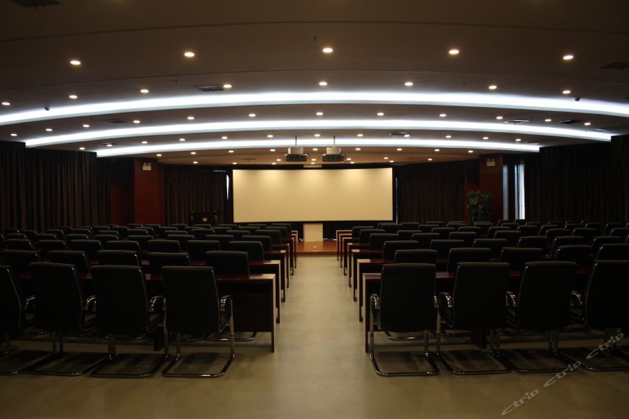 Airport Hotel Hefei 13/25