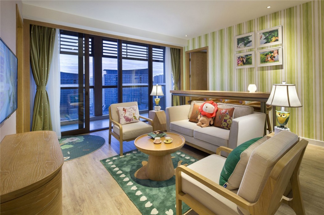 Mangrove Tree Resort World - Elader Palm 54/72