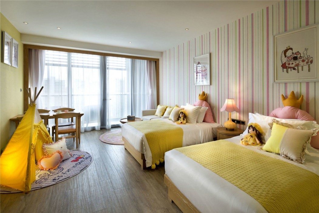 Mangrove Tree Resort World - Elader Palm 35/72