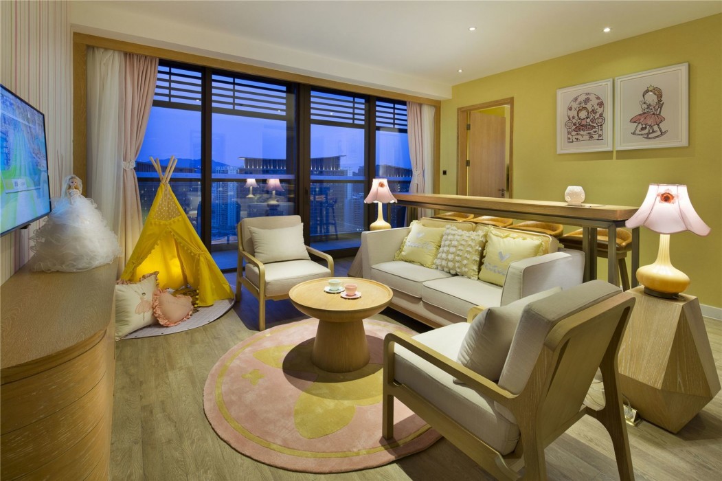Mangrove Tree Resort World - Elader Palm 43/72