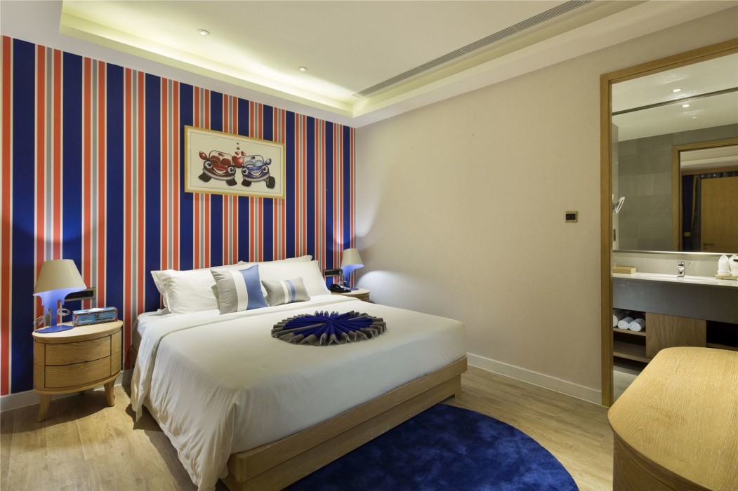 Mangrove Tree Resort World - Elader Palm 45/72