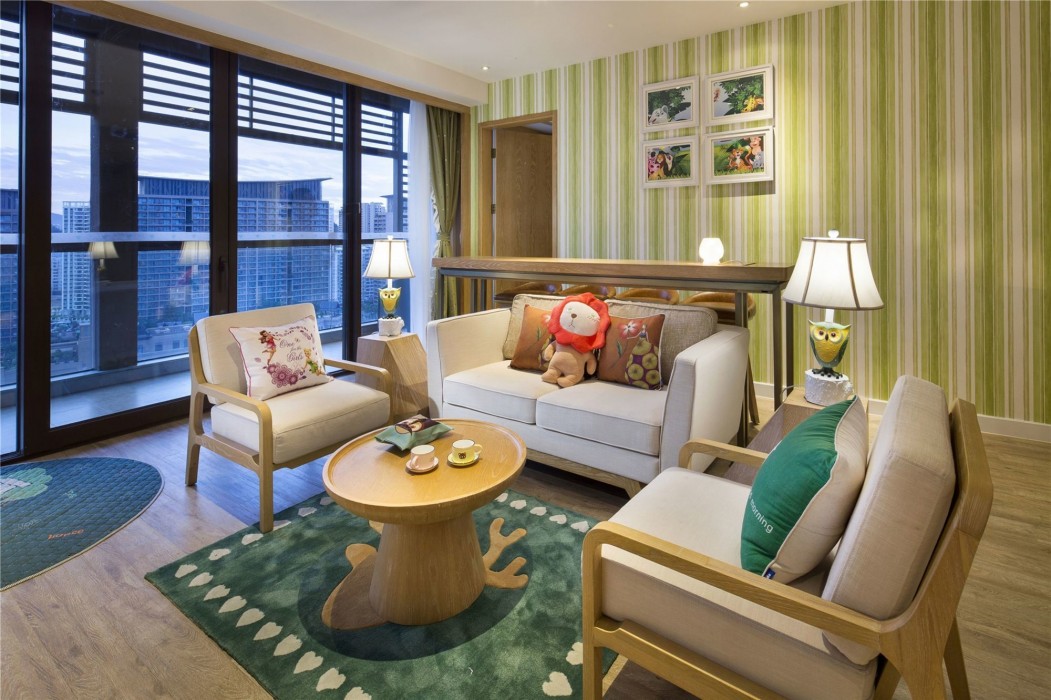 Mangrove Tree Resort World - Elader Palm 21/72