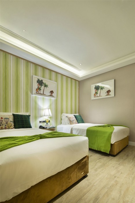 Mangrove Tree Resort World - Elader Palm 12/72