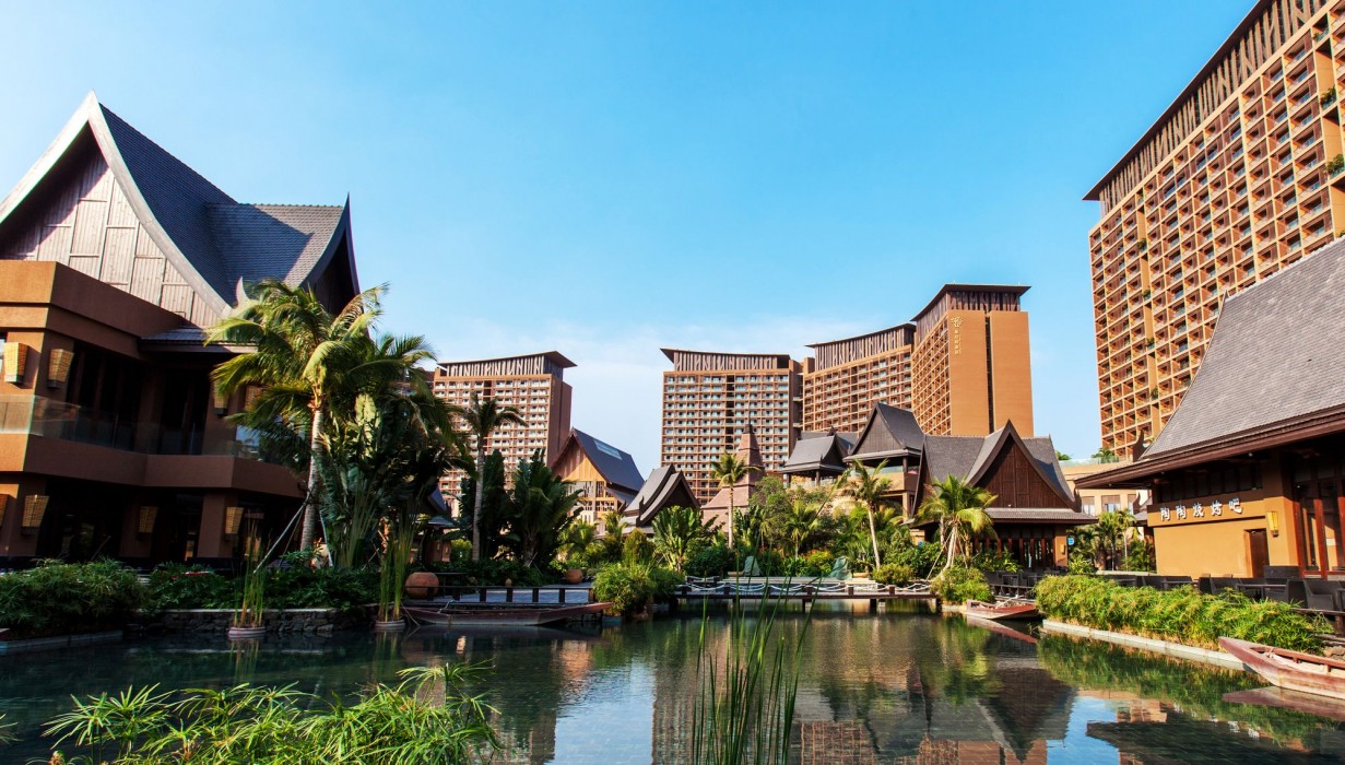 Mangrove Tree Resort World - Elader Palm 48/72