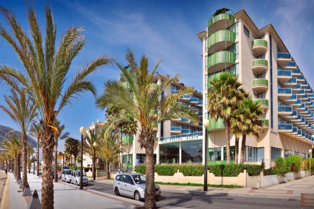 Hotel Kaktus Albir 8/67