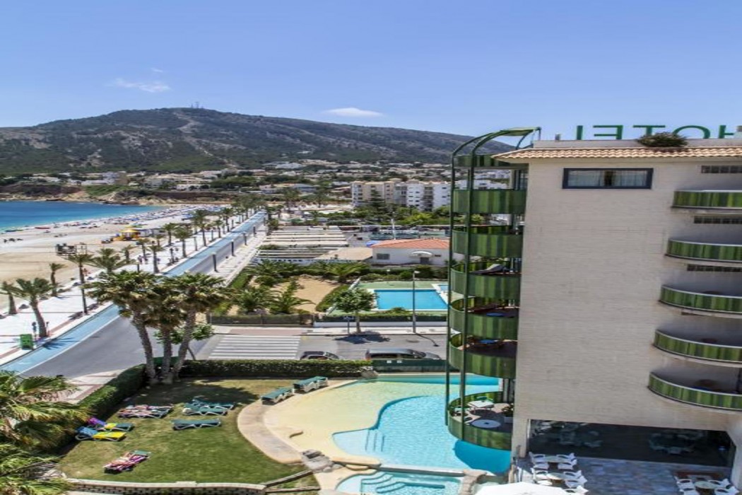Hotel Kaktus Albir 6/67