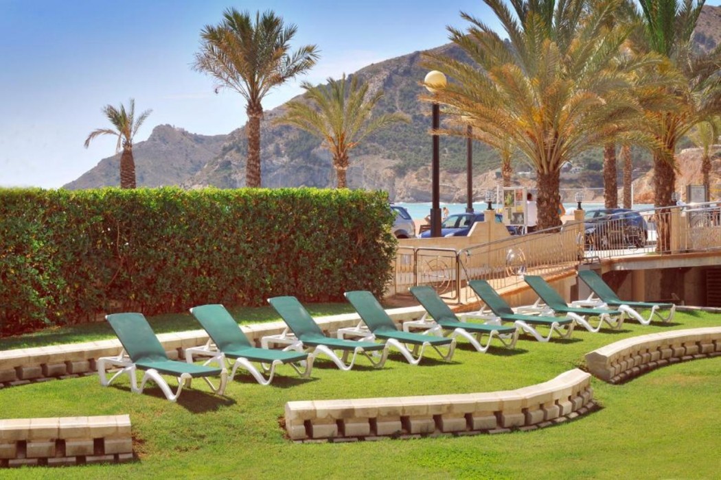 Hotel Kaktus Albir 20/67