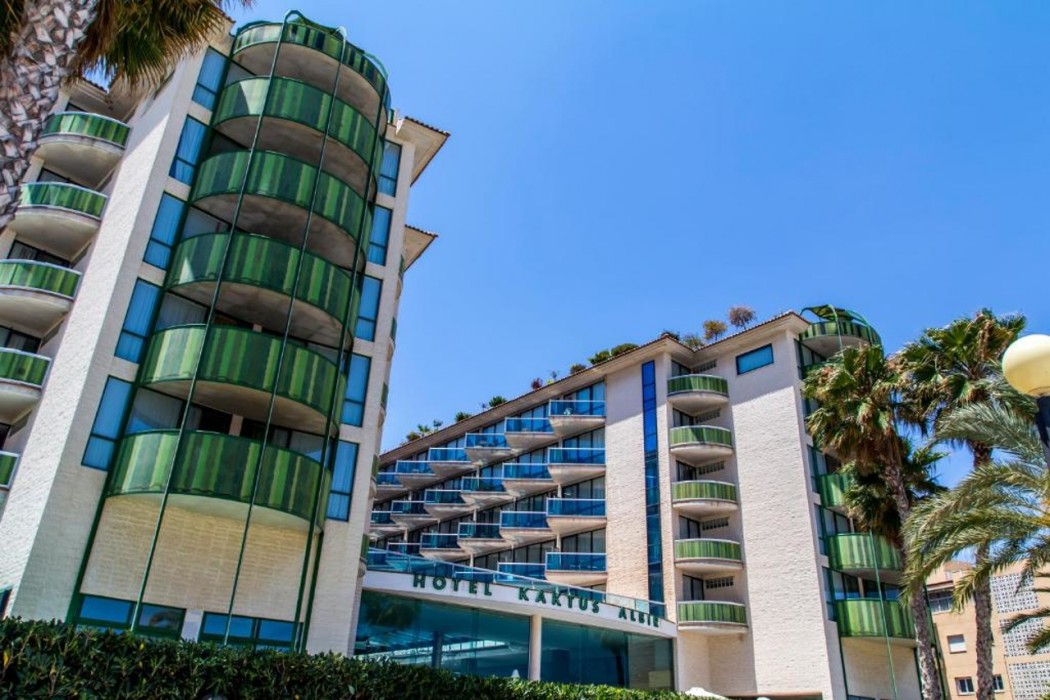 Hotel Kaktus Albir 4/67