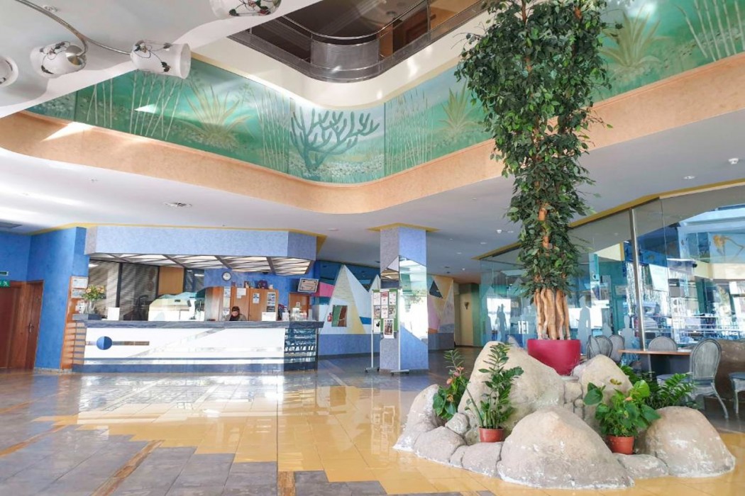 Hotel Kaktus Albir 9/67