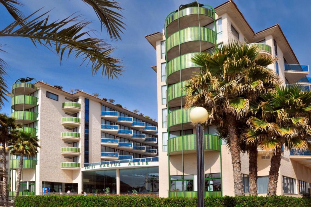 Hotel Kaktus Albir 7/67