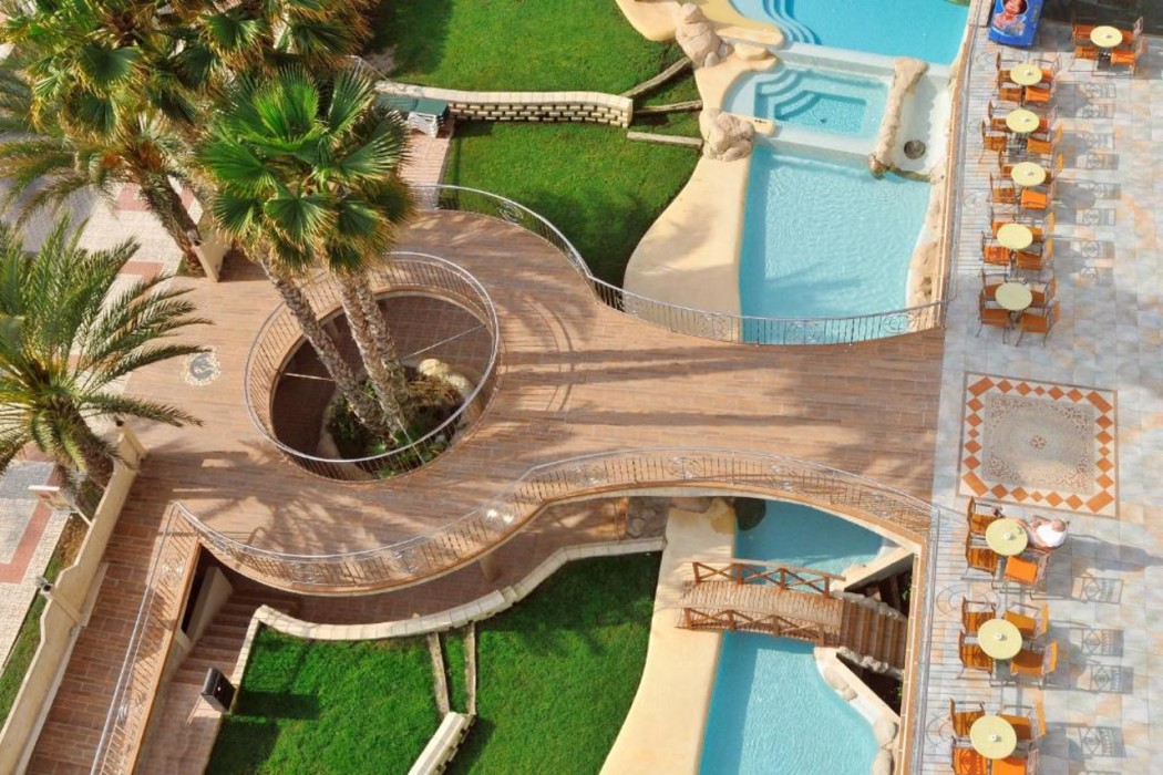 Hotel Kaktus Albir 26/67