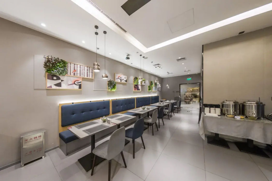 Home Inn Selected (Beijing Mudanyuan Metro Station) 10/11