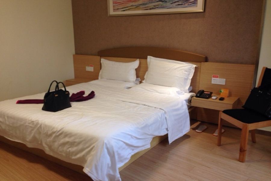 7 Days Inn (Changsha Wuyi Square Metro Station) 34/61