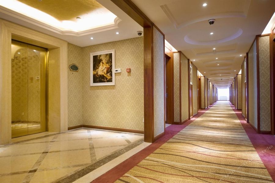 Vienna International Hotel (Ningbo Jiangbei Wanda) 26/37