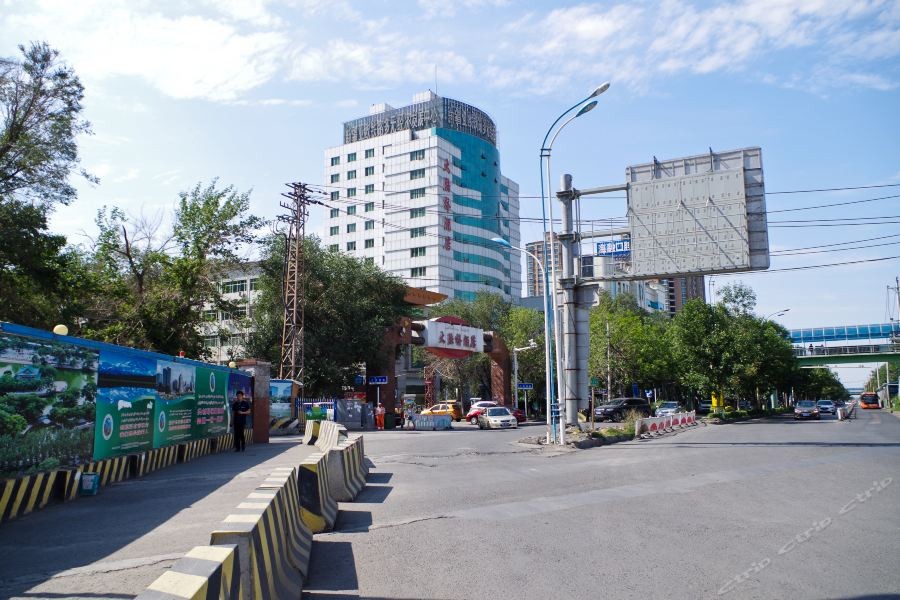 Daluqiao Hotel 34/38