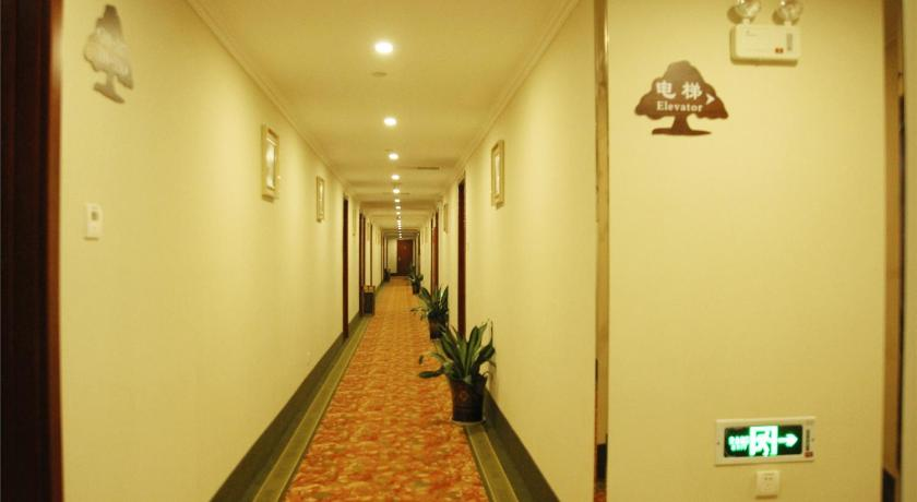 Greentree Inn Suzhou Gongyeyuan District Shengpu Town Xinsheng Road Ex 43/62