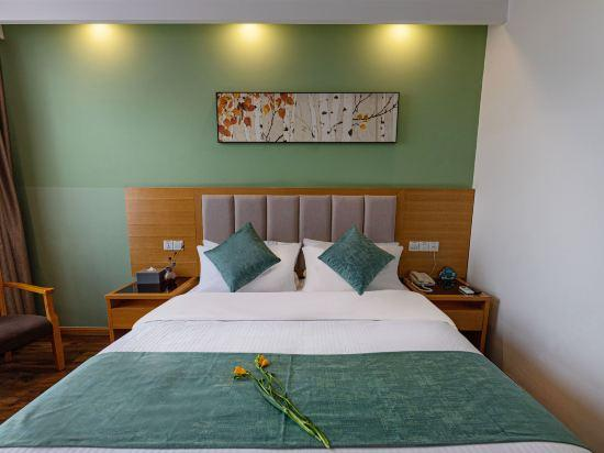 Greentree Inn Suzhou Gongyeyuan District Shengpu Town Xinsheng Road Ex 9/62