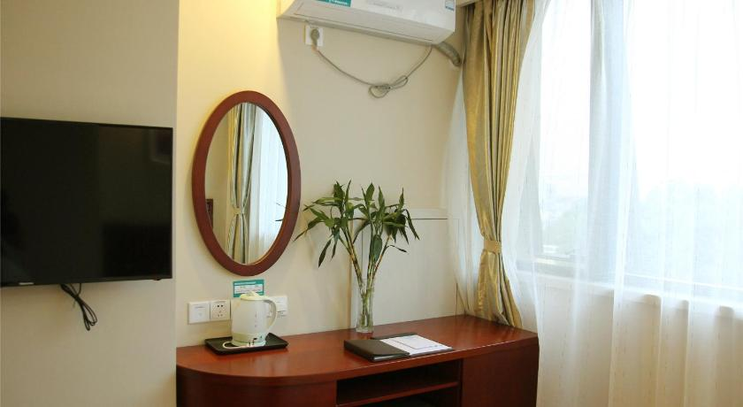 Greentree Inn Suzhou Gongyeyuan District Shengpu Town Xinsheng Road Ex 12/62