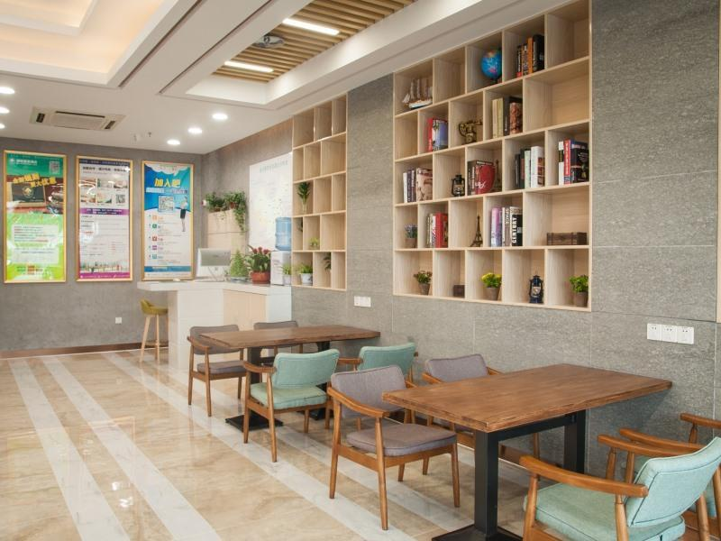 Greentree Inn Suzhou Gongyeyuan District Shengpu Town Xinsheng Road Ex 47/62
