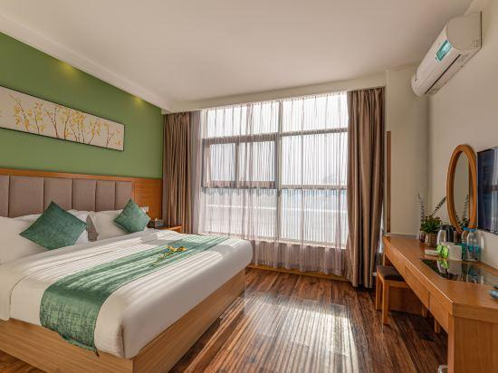 Greentree Inn Suzhou Gongyeyuan District Shengpu Town Xinsheng Road Ex 10/62