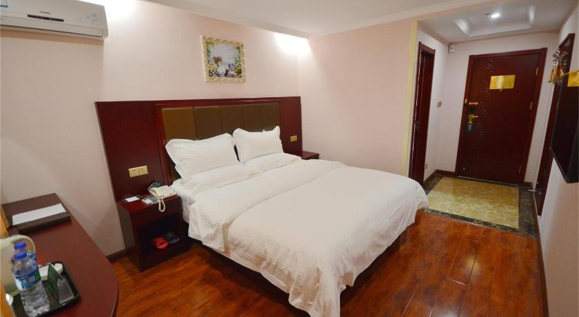 Greentree Inn Suzhou Gongyeyuan District Shengpu Town Xinsheng Road Ex 14/62