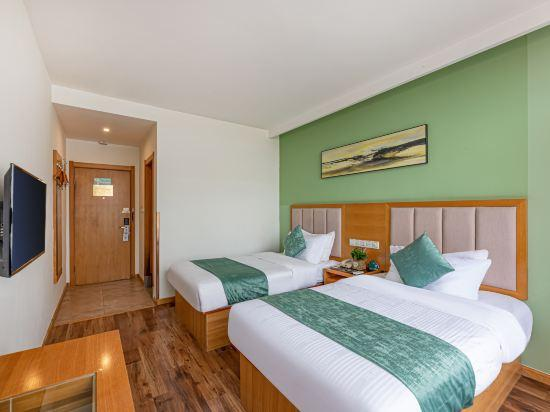 Greentree Inn Suzhou Gongyeyuan District Shengpu Town Xinsheng Road Ex 7/62
