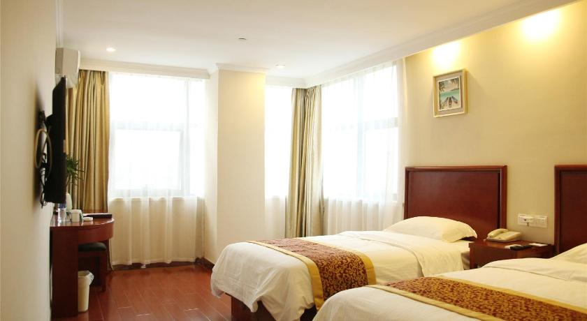Greentree Inn Suzhou Gongyeyuan District Shengpu Town Xinsheng Road Ex 6/62