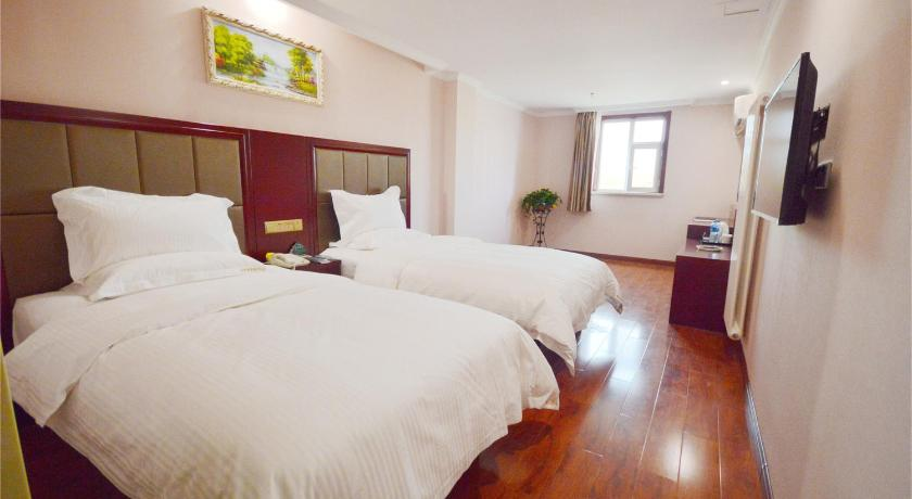Greentree Inn Suzhou Gongyeyuan District Shengpu Town Xinsheng Road Ex 8/62