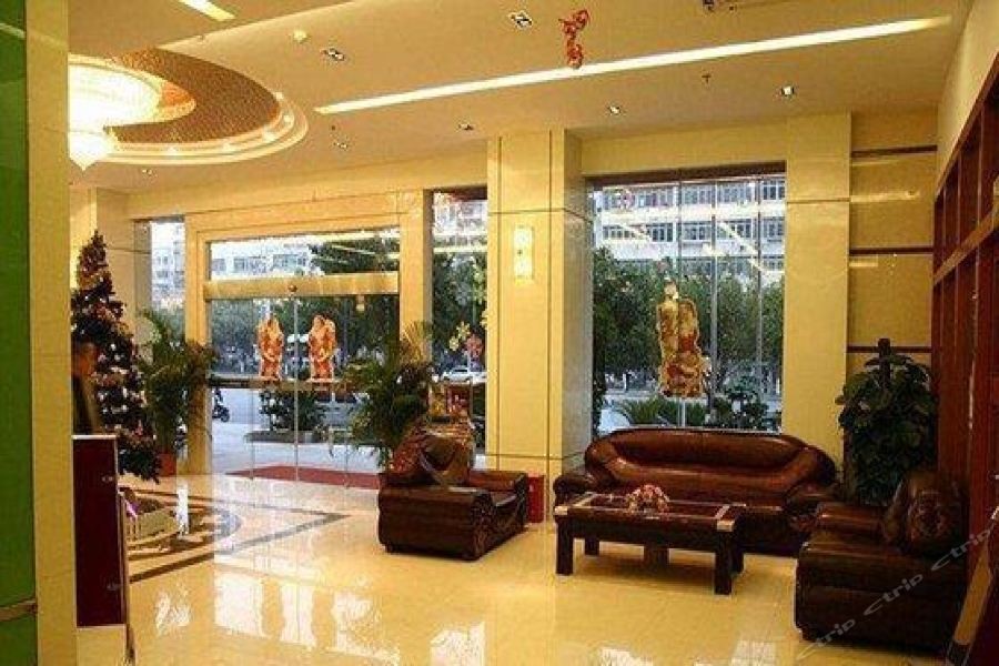 Lavande Hotel (Ganzhou Golden Plaza) 21/56