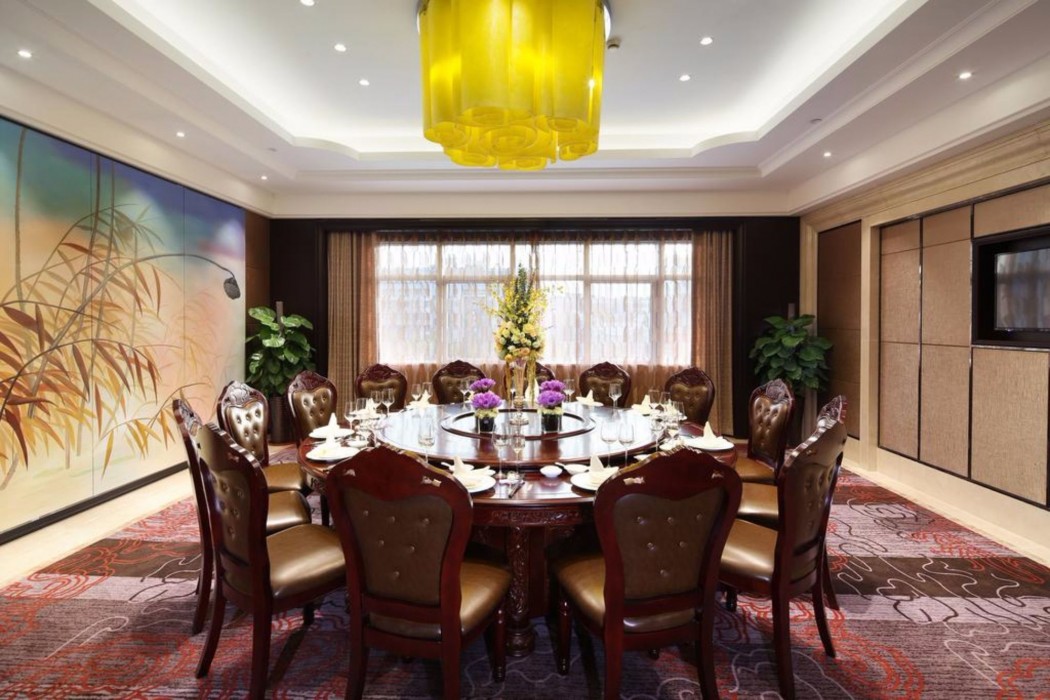 YiWu Zhonglian Kaixin Hotel 43/75