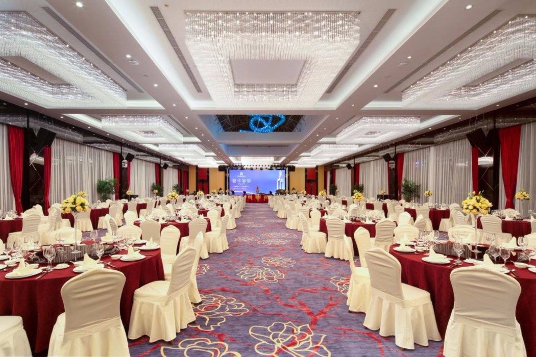 YiWu Zhonglian Kaixin Hotel 42/75