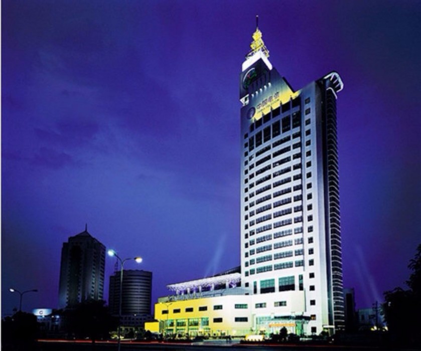 YiWu Zhonglian Kaixin Hotel 21/75