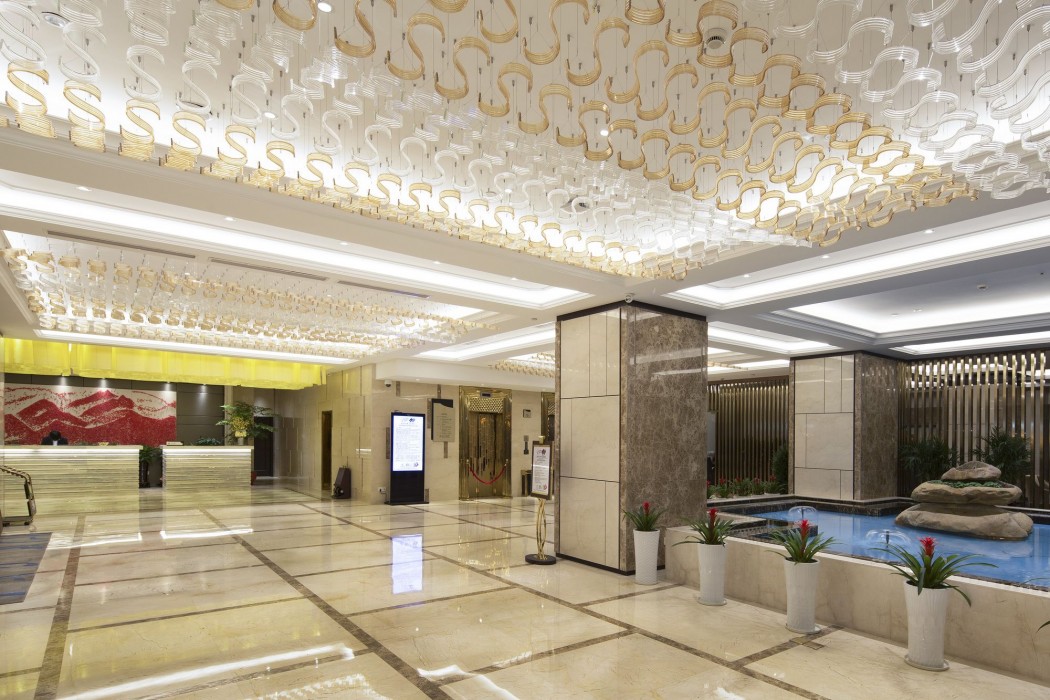 YiWu Zhonglian Kaixin Hotel 29/75