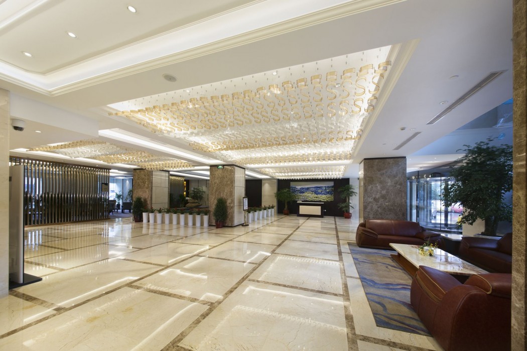YiWu Zhonglian Kaixin Hotel 23/75